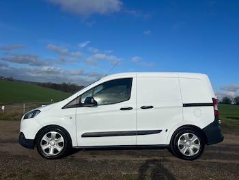 Used Ford Transit Courier 2020 for sale - 77281361: Photo
