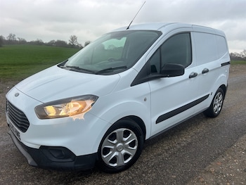 Used Ford Transit Courier 2020 for sale - 77281361: Photo