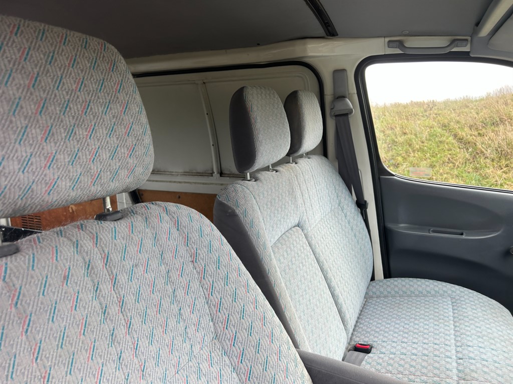 Used Toyota HiAce 2002 for sale - 77281367: Photo 17