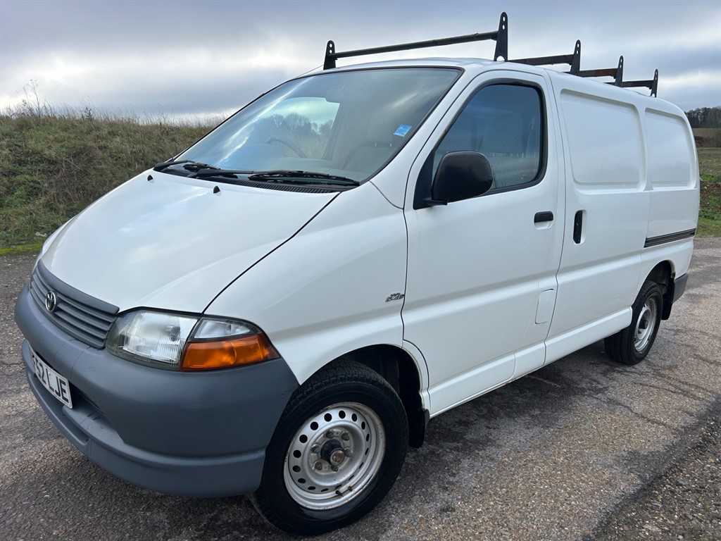 Used Toyota HiAce 2002 for sale - 77281367: Photo 8