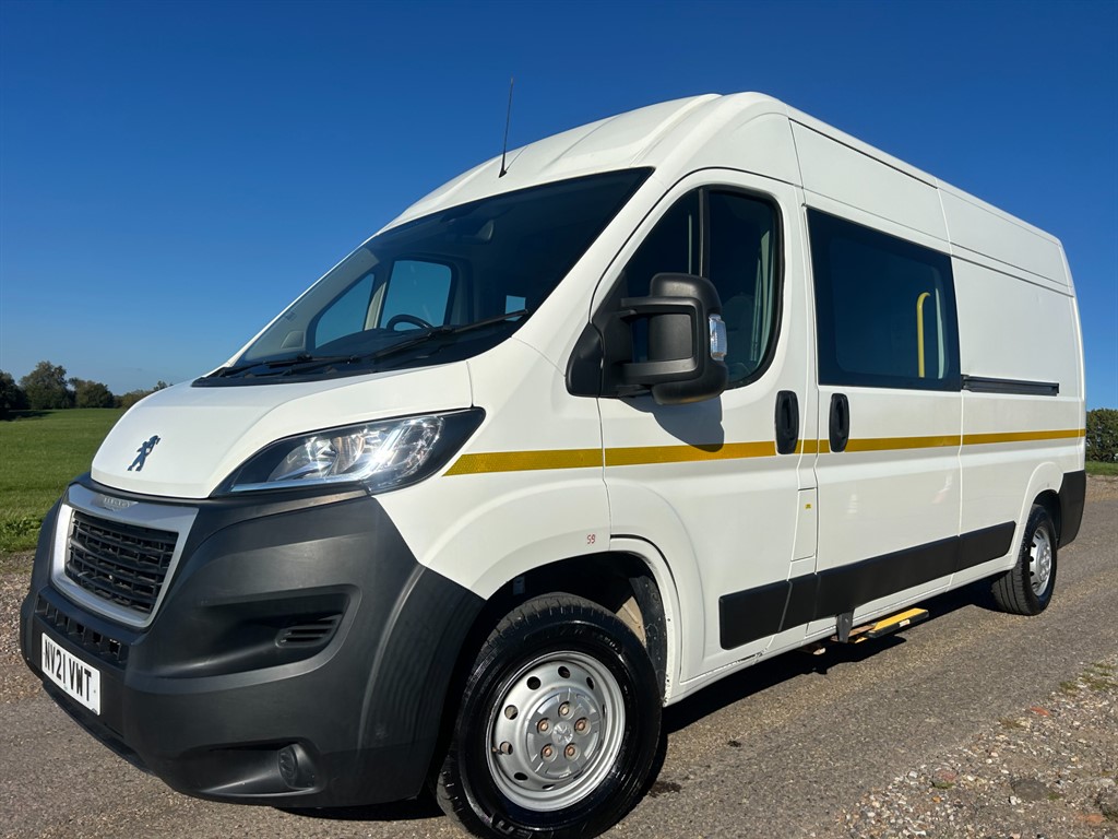 Used Peugeot Boxer 2021 for sale - 77192782: Photo 16