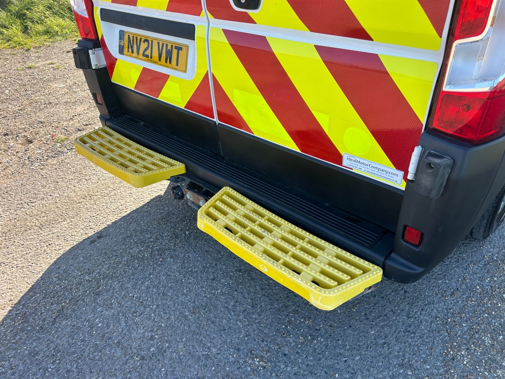 Used Peugeot Boxer 2021 for sale - 77192782: Photo 17