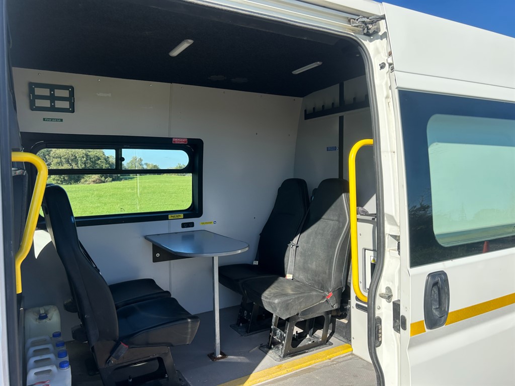 Used Peugeot Boxer 2021 for sale - 77192782: Photo 18