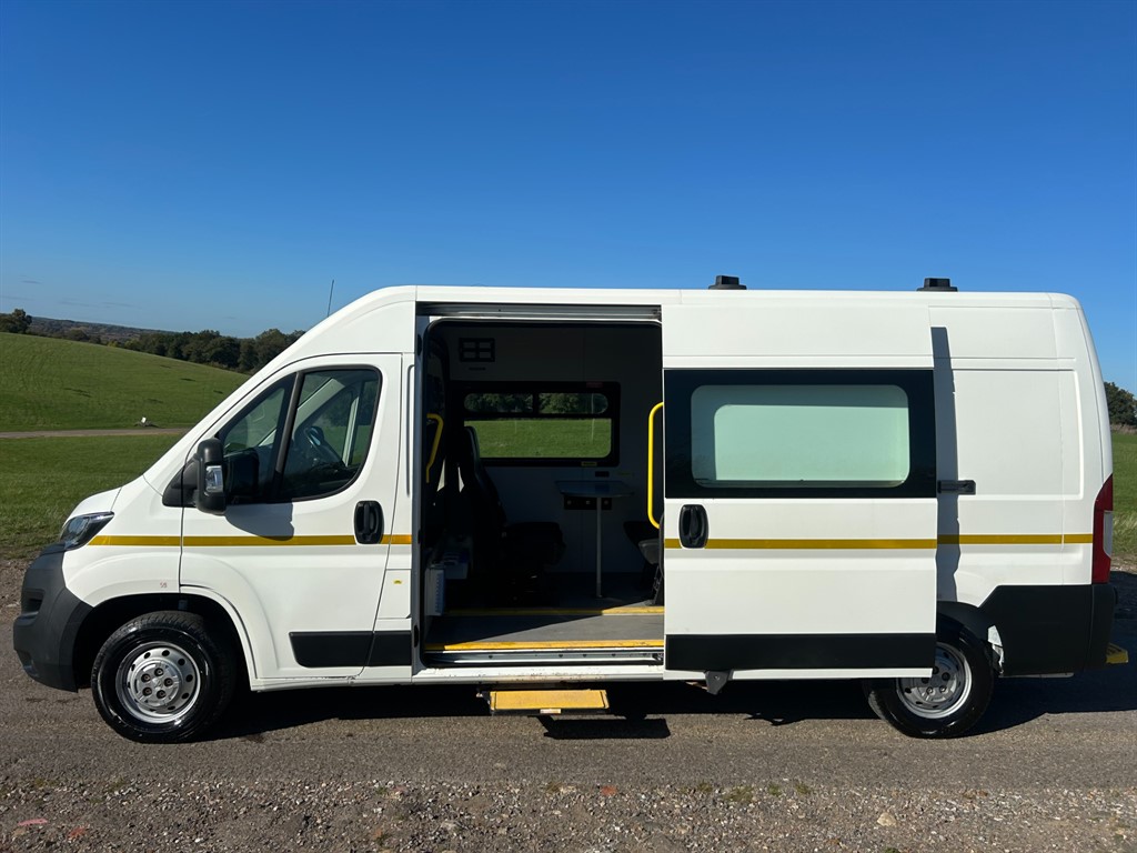 Used Peugeot Boxer 2021 for sale - 77192782: Photo 19