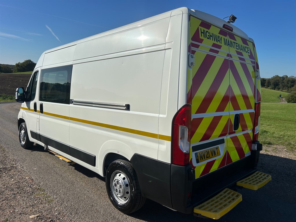 Used Peugeot Boxer 2021 for sale - 77192782: Photo 20