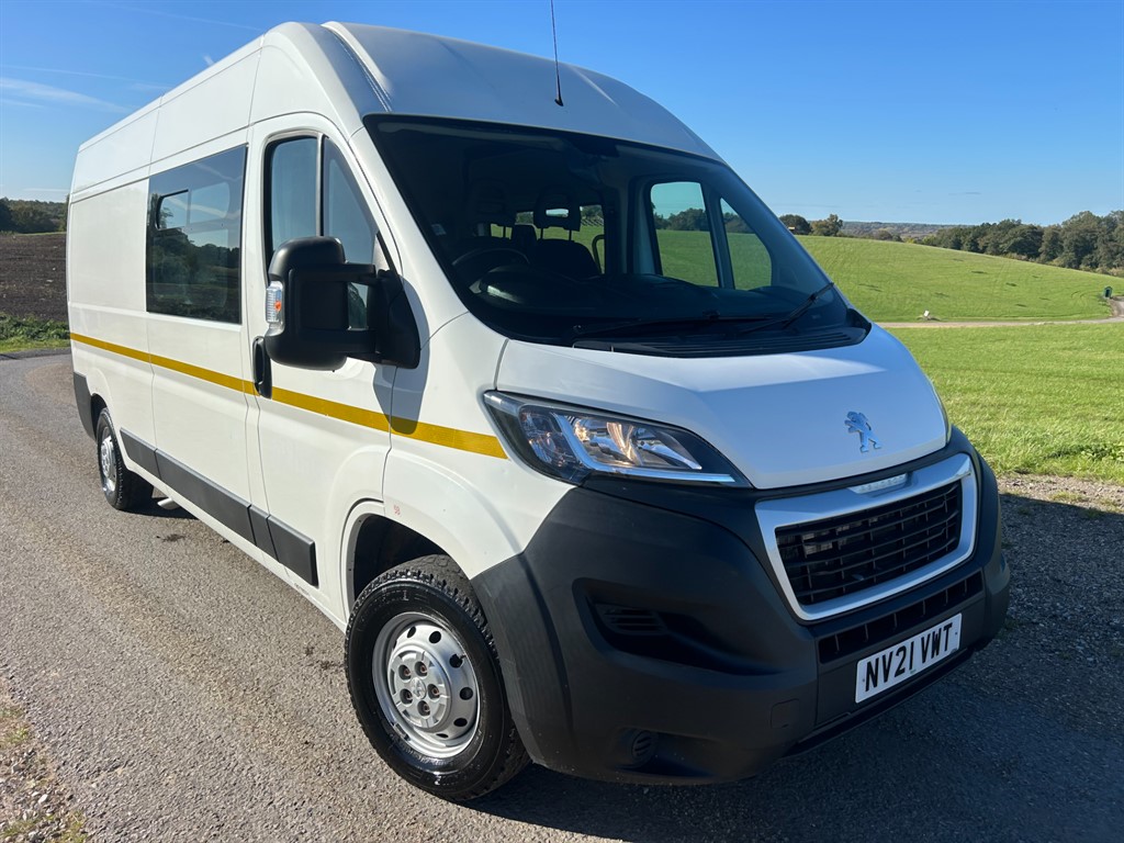 Used Peugeot Boxer 2021 for sale - 77192782: Photo 21