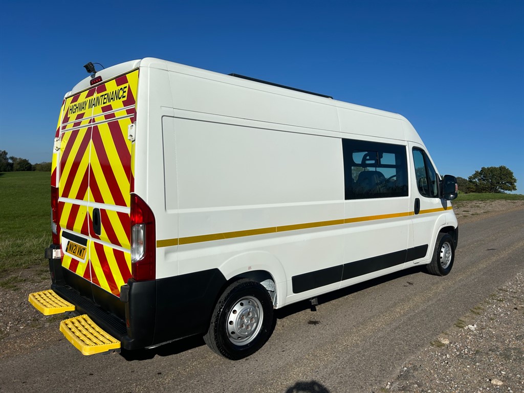 Used Peugeot Boxer 2021 for sale - 77192782: Photo 22