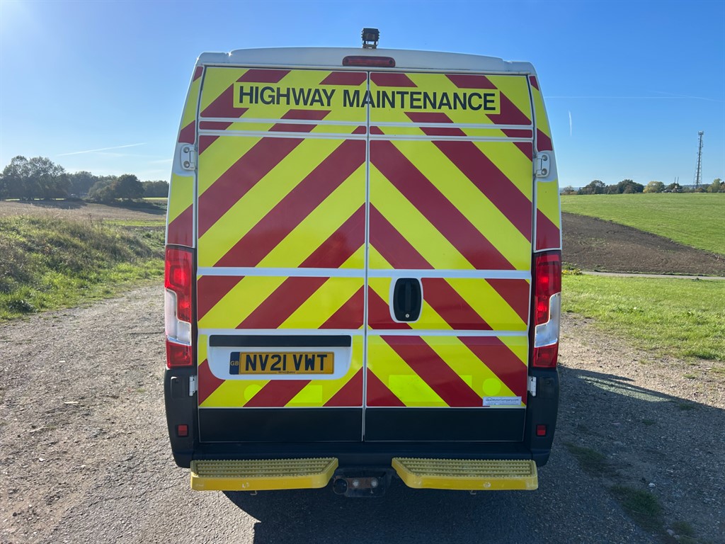 Used Peugeot Boxer 2021 for sale - 77192782: Photo 24