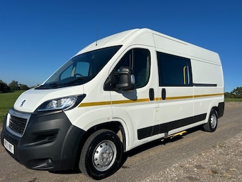 Used Peugeot Boxer 2021 for sale - 77192782: Photo