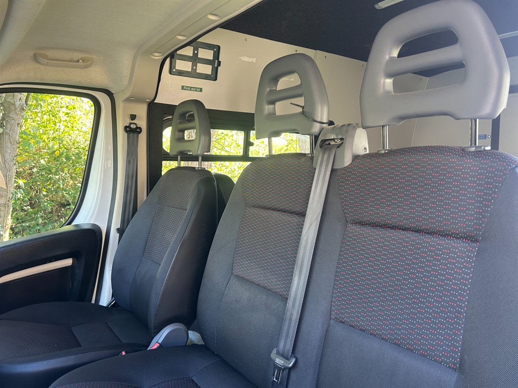 Used Peugeot Boxer 2021 for sale - 77192782: Photo 31