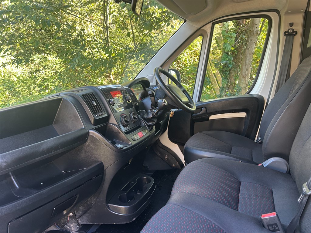 Used Peugeot Boxer 2021 for sale - 77192782: Photo 32