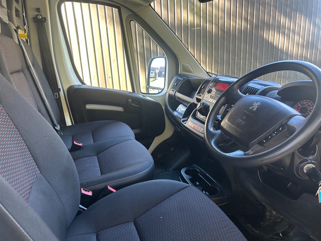 Used Peugeot Boxer 2021 for sale - 77192782: Photo 33