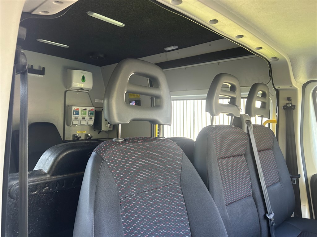 Used Peugeot Boxer 2021 for sale - 77192782: Photo 34