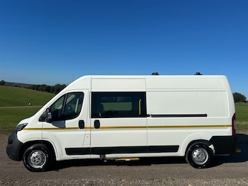 Used Peugeot Boxer 2021 for sale - 77192782: Photo