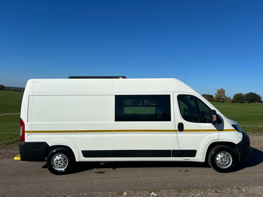 Used Peugeot Boxer 2021 for sale - 77192782: Photo 4
