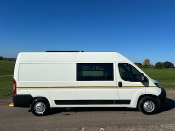 Used Peugeot Boxer 2021 for sale - 77192782: Photo
