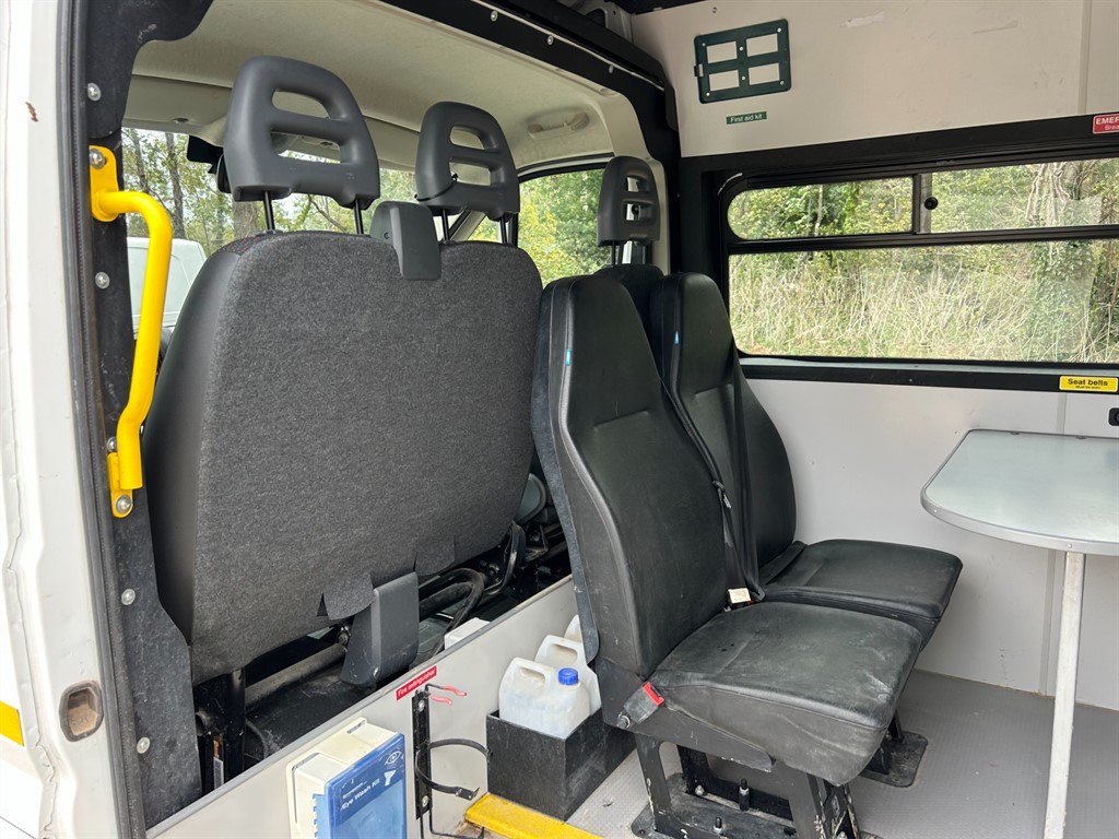 Used Peugeot Boxer 2021 for sale - 77192782: Photo 5