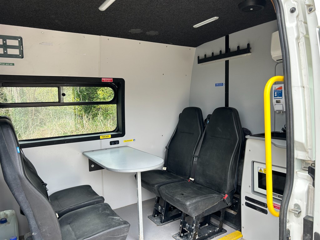 Used Peugeot Boxer 2021 for sale - 77192782: Photo 6