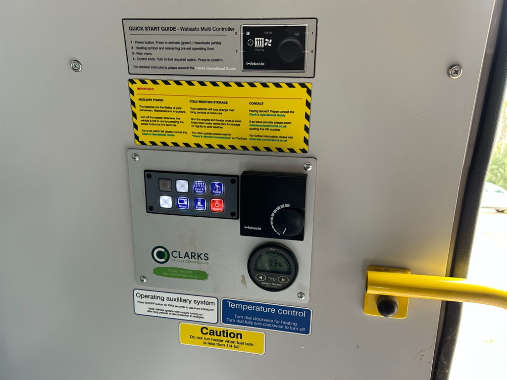 Used Peugeot Boxer 2021 for sale - 77192782: Photo 8