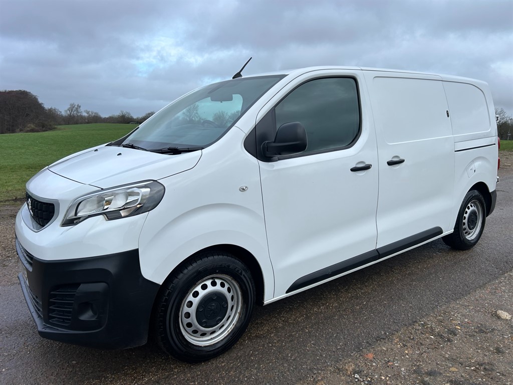 Used Peugeot Expert 2020 for sale - 77393650: Photo 2