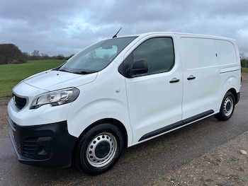 Used Peugeot Expert 2020 for sale - 77393650: Photo