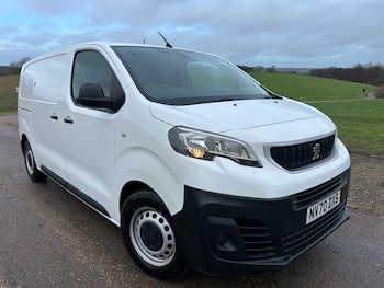 Used Peugeot Expert 2020 for sale - 77393650: Photo