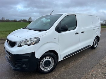 Used Peugeot Expert 2020 for sale - 77393650: Photo