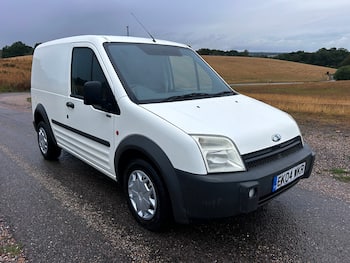 Used Ford Transit Connect 2004 for sale - 79678395: Photo