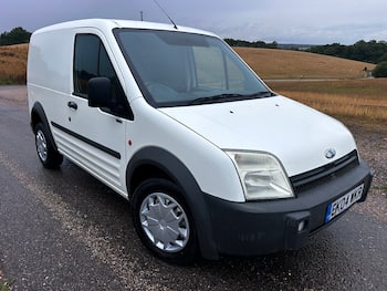 Used Ford Transit Connect 2004 for sale - 79678395: Photo
