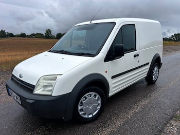 Used Ford Transit Connect 2004 for sale - 79678395: Photo