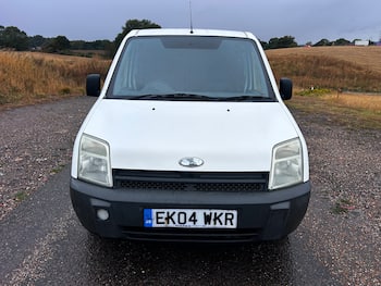 Used Ford Transit Connect 2004 for sale - 79678395: Photo