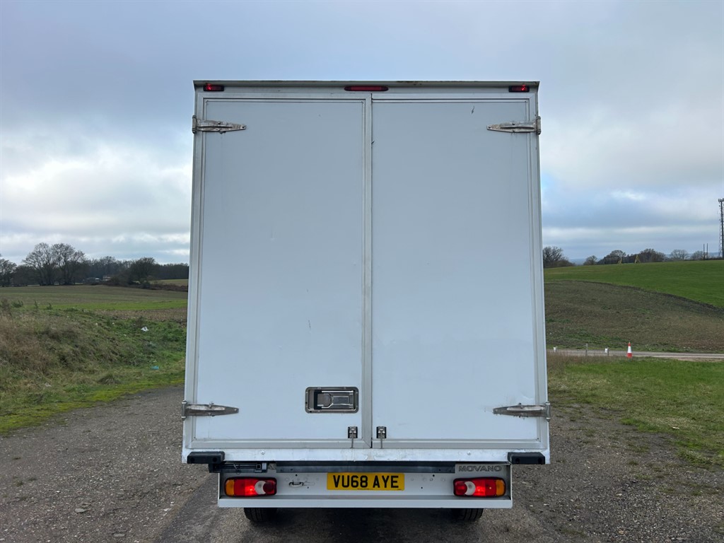 Used Vauxhall Movano 2018 for sale - 77192778: Photo 10