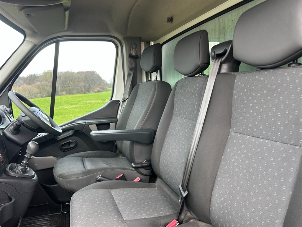 Used Vauxhall Movano 2018 for sale - 77192778: Photo 13