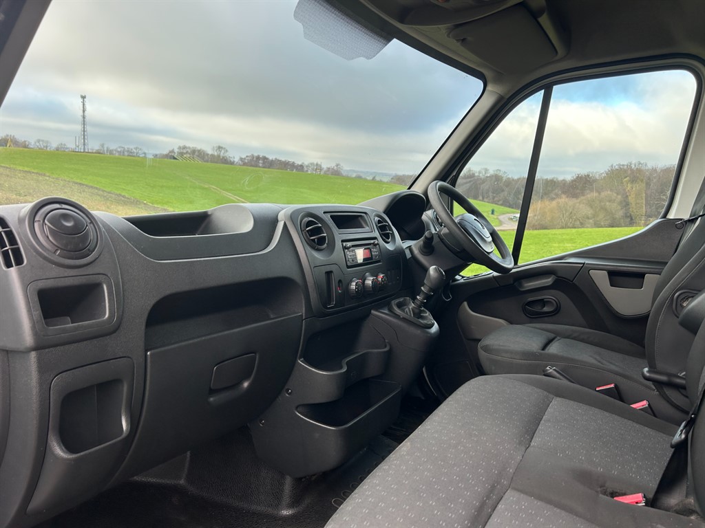 Used Vauxhall Movano 2018 for sale - 77192778: Photo 15