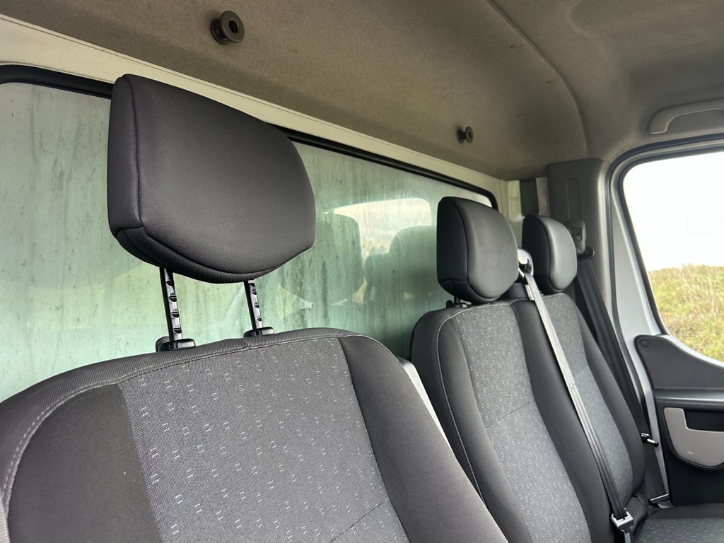 Used Vauxhall Movano 2018 for sale - 77192778: Photo 17