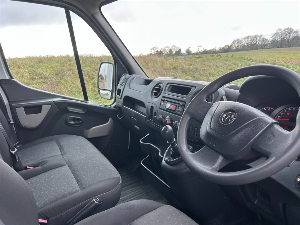 Used Vauxhall Movano 2018 for sale - 77192778: Photo 18