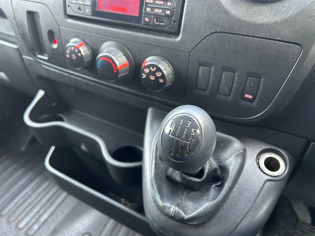 Used Vauxhall Movano 2018 for sale - 77192778: Photo 19