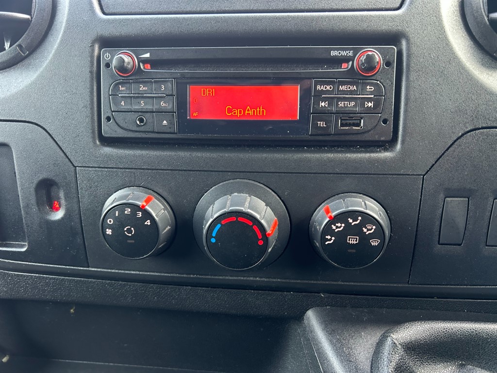 Used Vauxhall Movano 2018 for sale - 77192778: Photo 20