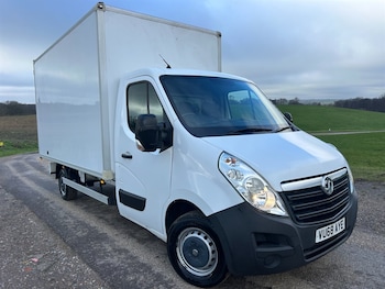 Used Vauxhall Movano 2018 for sale - 77192778: Photo