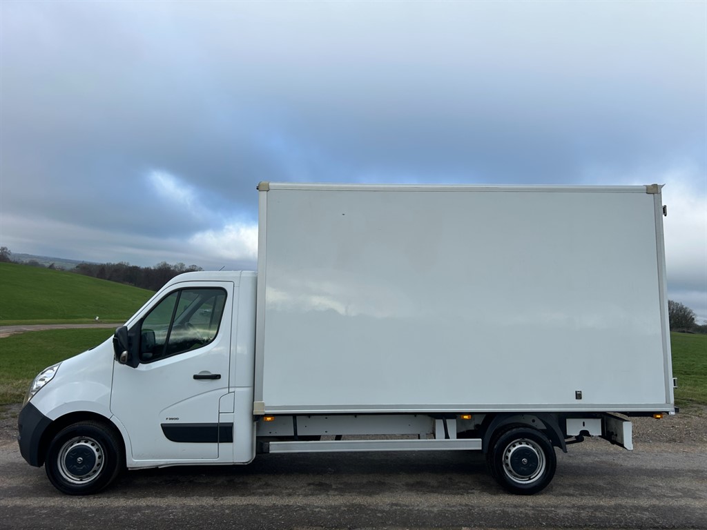 Used Vauxhall Movano 2018 for sale - 77192778: Photo 5