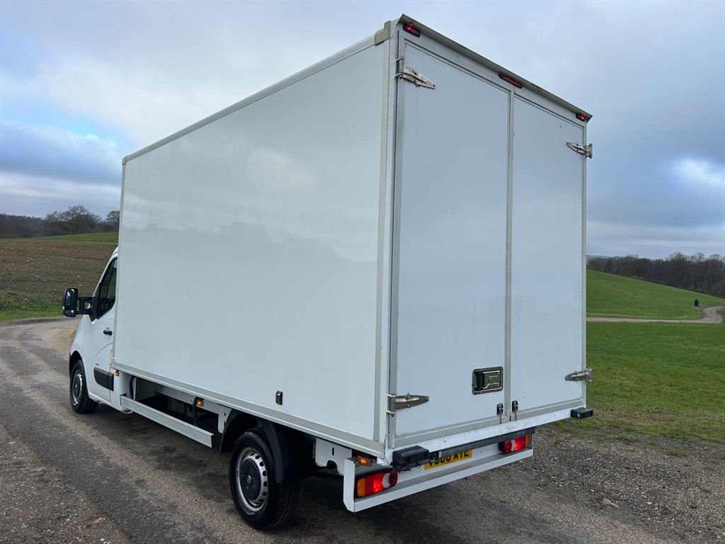 Used Vauxhall Movano 2018 for sale - 77192778: Photo 8