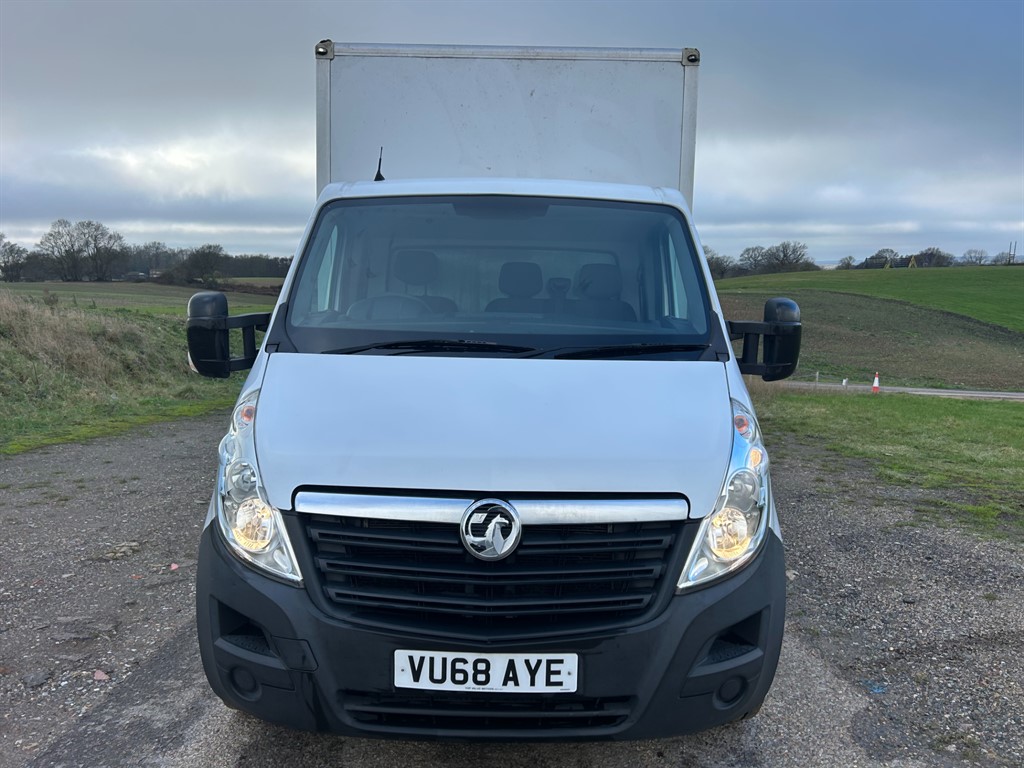 Used Vauxhall Movano 2018 for sale - 77192778: Photo 9