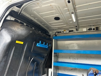 Used Vauxhall Movano 2018 for sale - 78576021: Photo