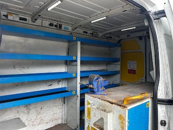 Used Vauxhall Movano 2018 for sale - 78576021: Photo