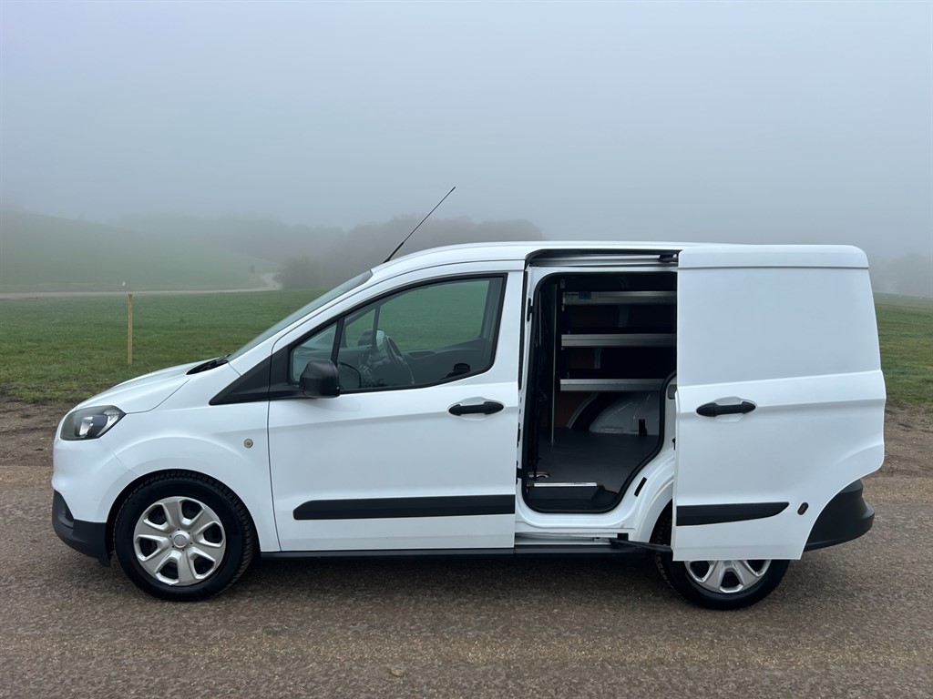 Used Ford Transit Courier 2021 for sale - 77634842: Photo 10