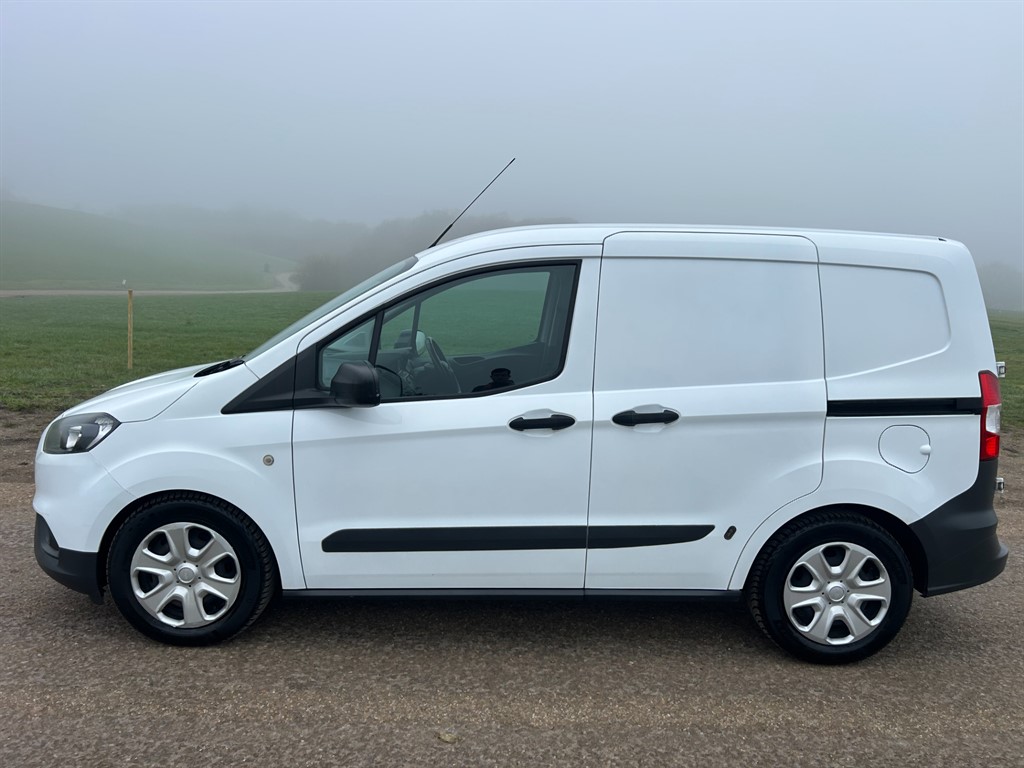 Used Ford Transit Courier 2021 for sale - 77634842: Photo 11