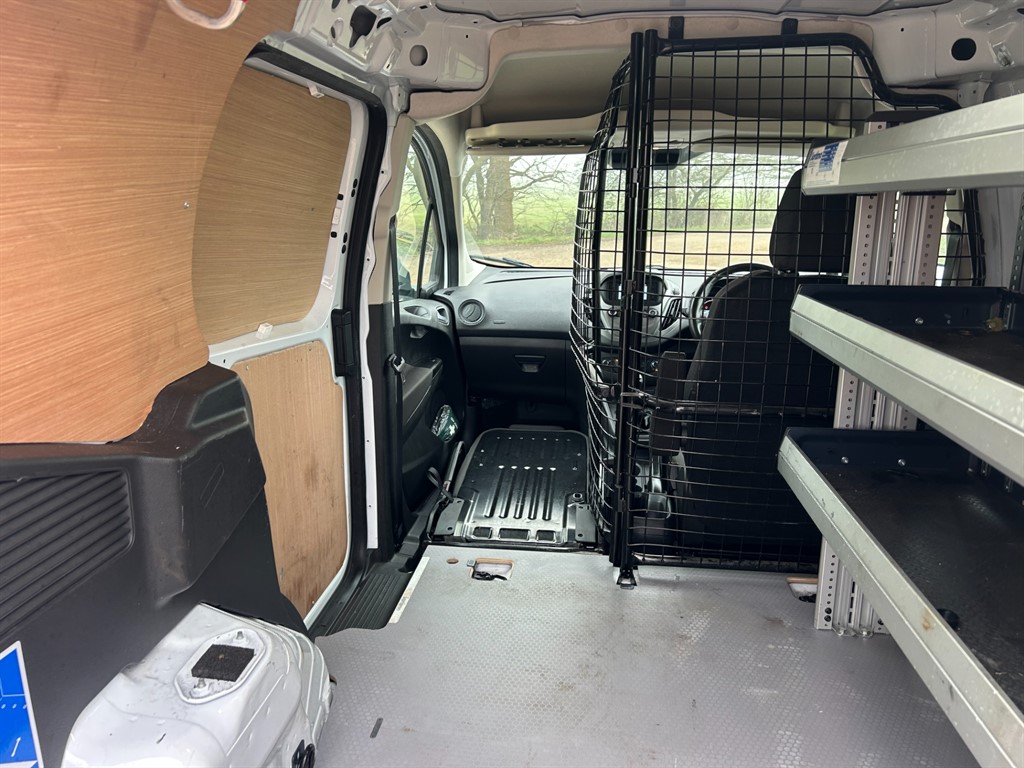 Used Ford Transit Courier 2021 for sale - 77634842: Photo 16