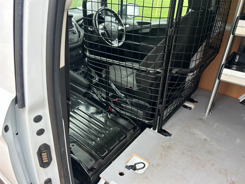 Used Ford Transit Courier 2021 for sale - 77634842: Photo 17