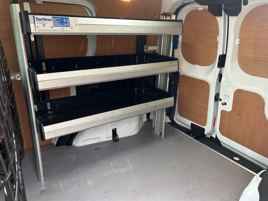 Used Ford Transit Courier 2021 for sale - 77634842: Photo 19