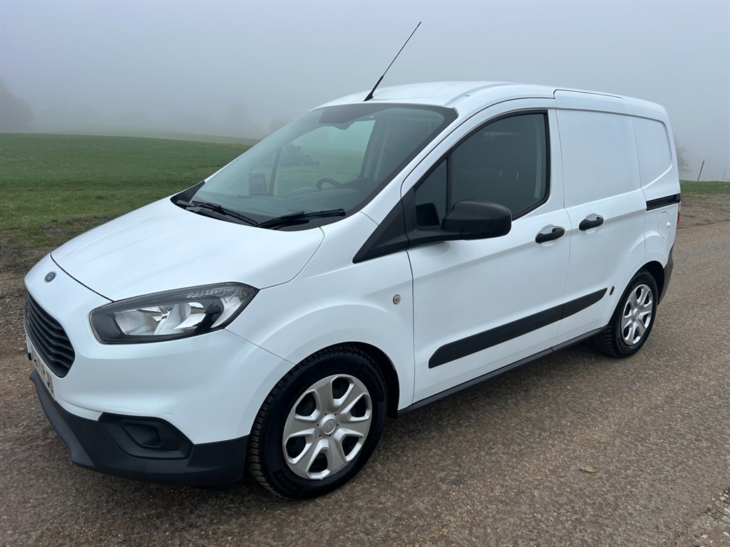 Used Ford Transit Courier 2021 for sale - 77634842: Photo 2